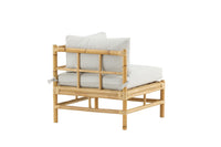 Rattan Sofa-Modul 