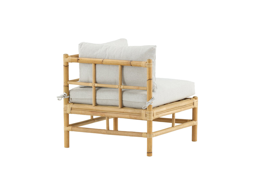 Rattan Sofa-Modul 
