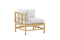 Rattan Sofa-Modul 