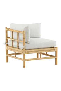 Rattan Sofa-Modul 