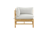 Rattan Sofa-Modul 