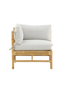 Rattan Sofa-Modul 