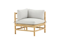 Rattan Sofa-Modul 