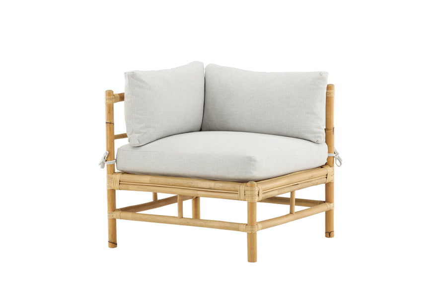 Rattan Sofa-Modul 