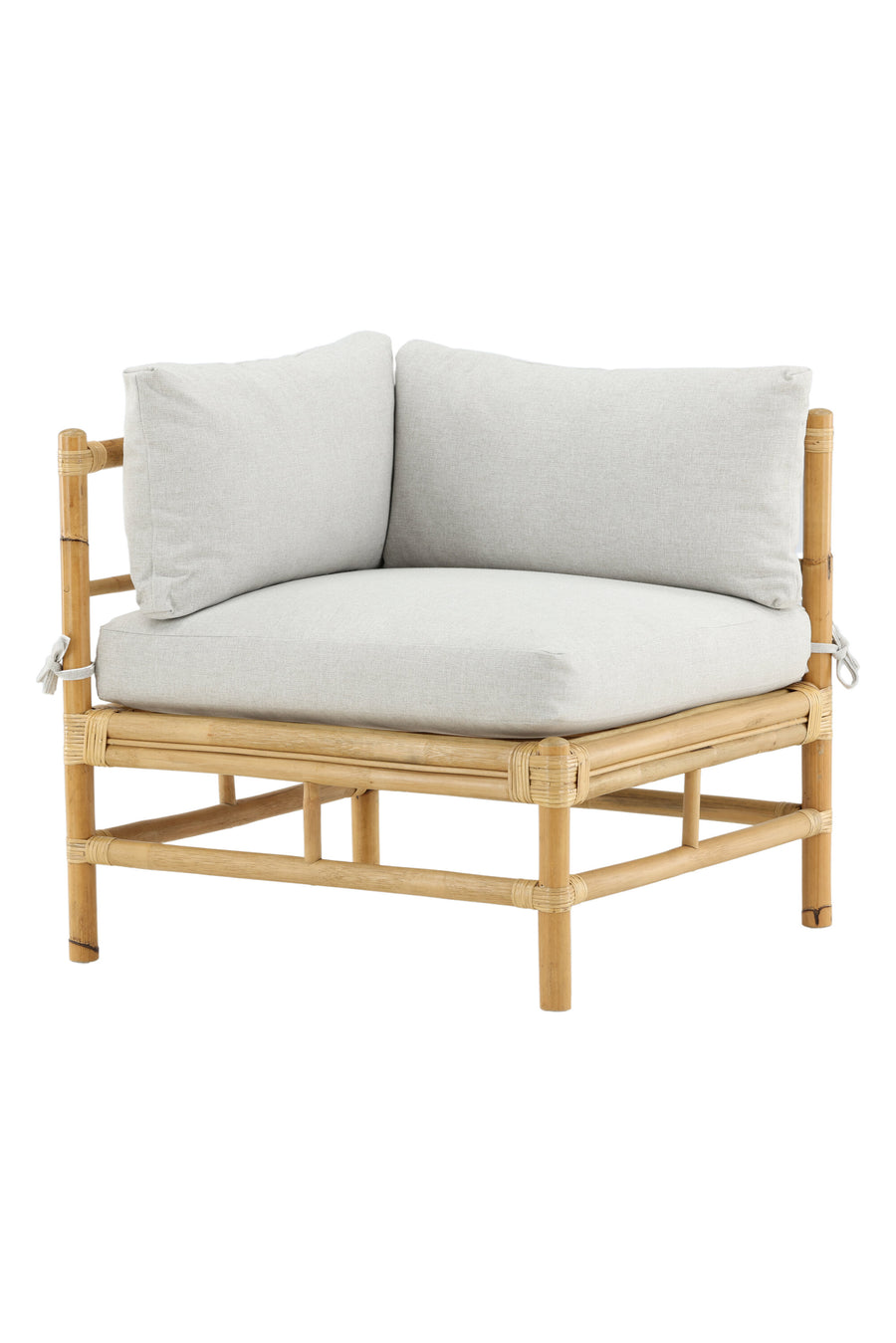 Rattan Sofa-Modul 