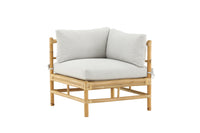 Rattan Sofa-Modul 