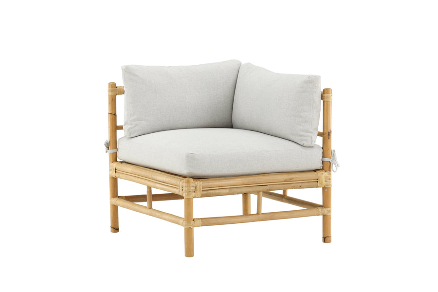 Rattan Sofa-Modul 