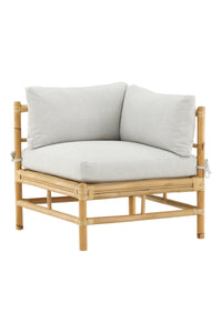 Rattan Sofa-Modul 