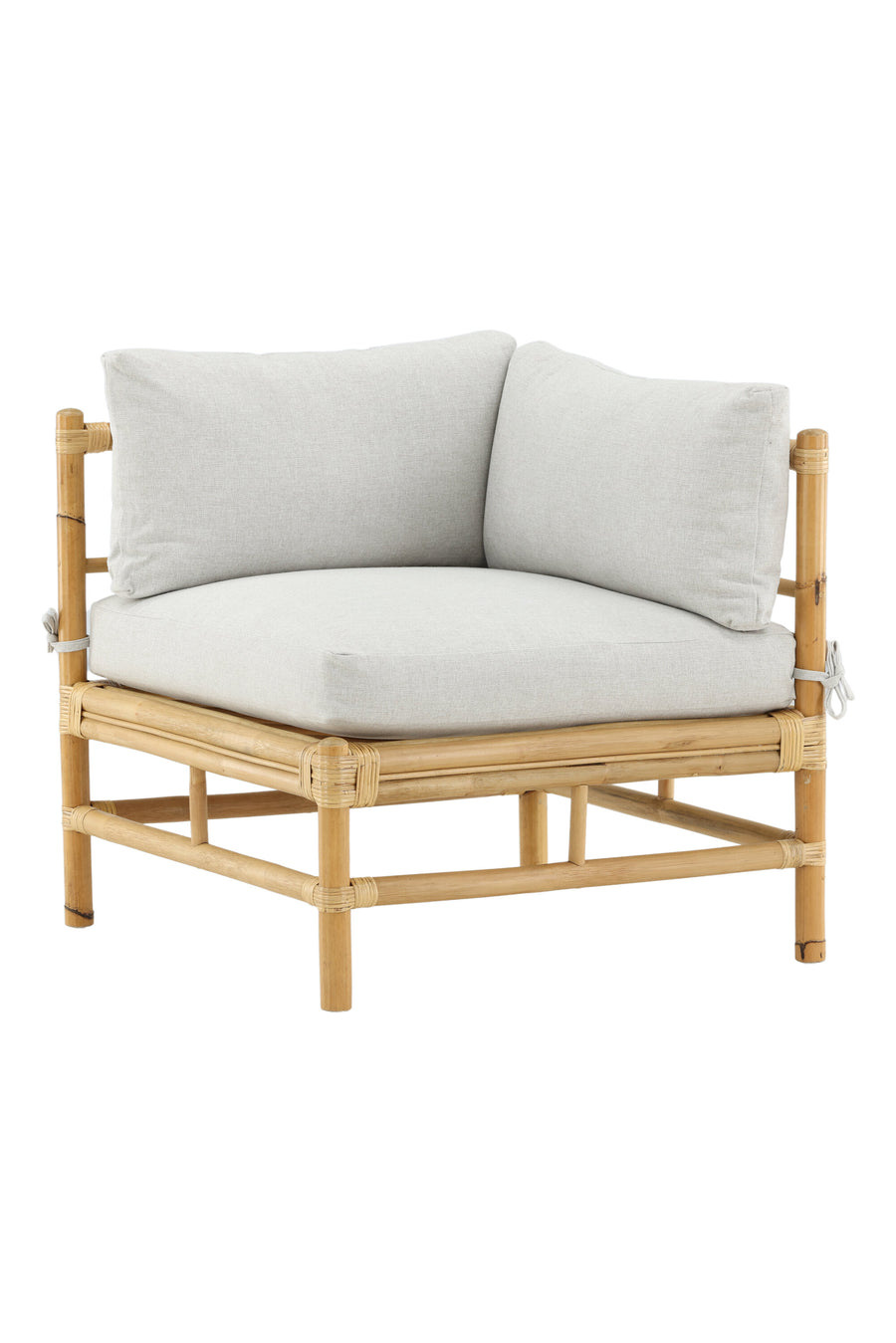 Rattan Sofa-Modul 