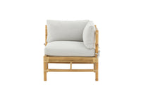 Rattan Sofa-Modul 