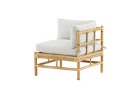 Rattan Sofa-Modul 