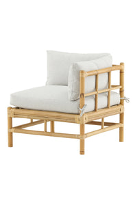 Rattan Sofa-Modul 