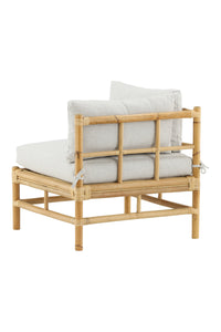 Rattan Sofa-Modul 