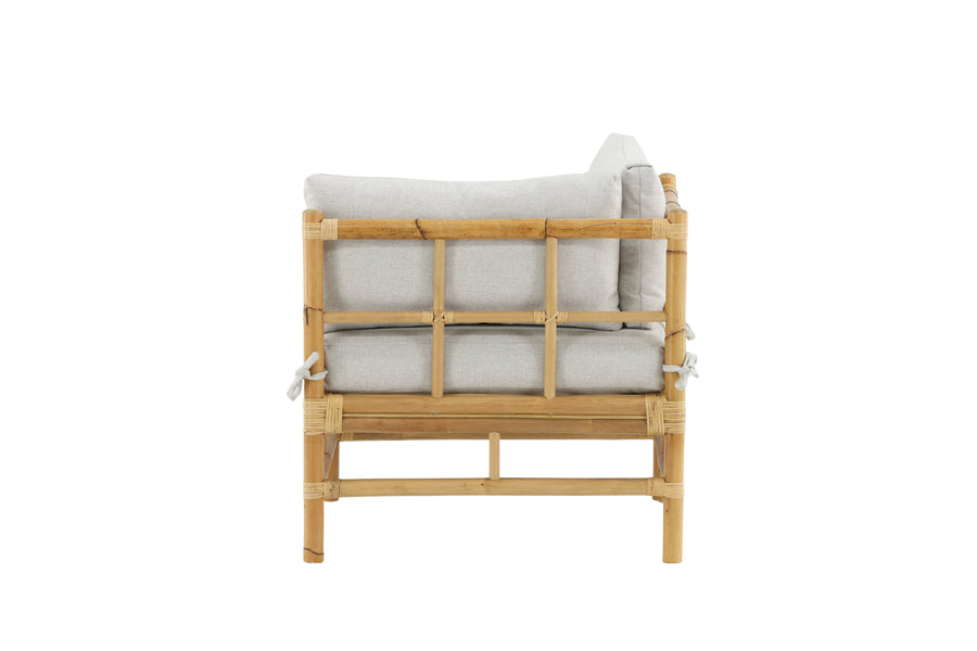 Rattan Sofa-Modul 