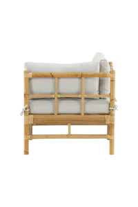 Rattan Sofa-Modul 
