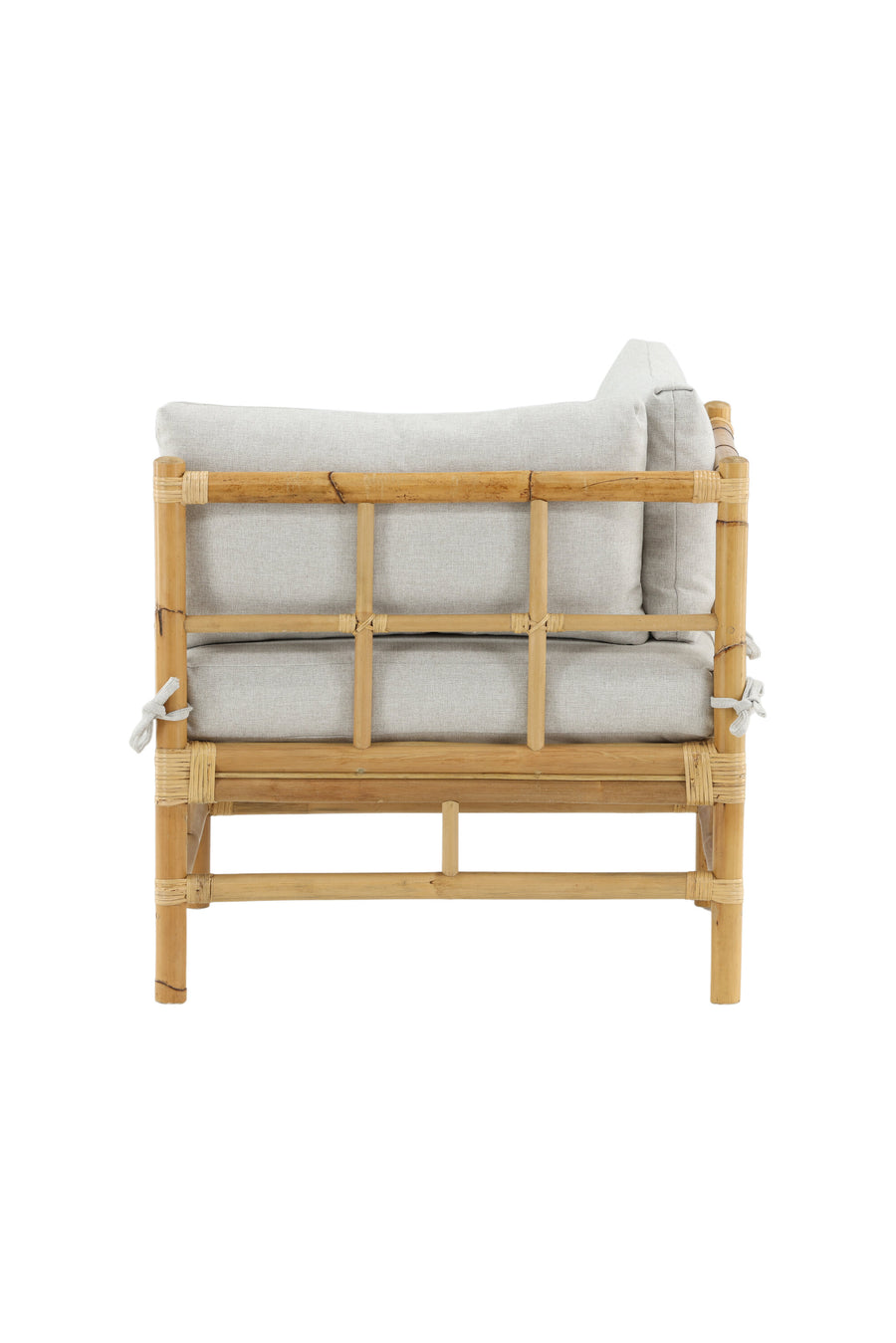 Rattan Sofa-Modul 