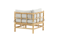 Rattan Sofa-Modul 