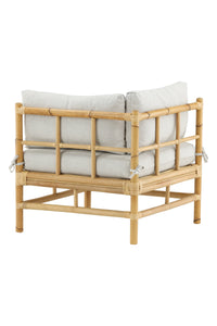Rattan Sofa-Modul 