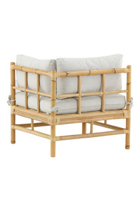 Rattan Sofa-Modul 