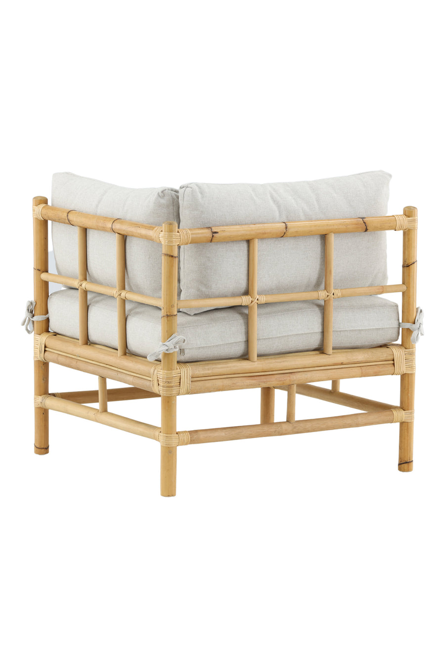 Rattan Sofa-Modul 