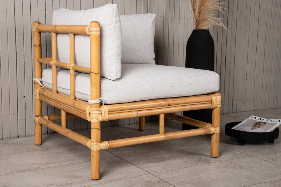 Rattan Sofa-Modul 