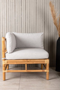 Rattan Sofa-Modul 