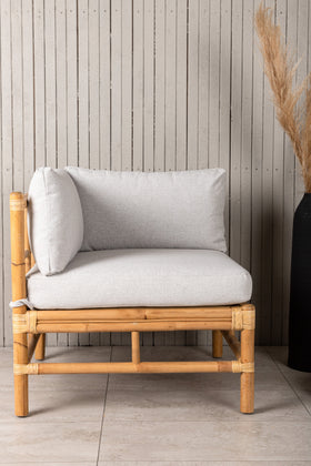 Rattan Sofa-Modul 