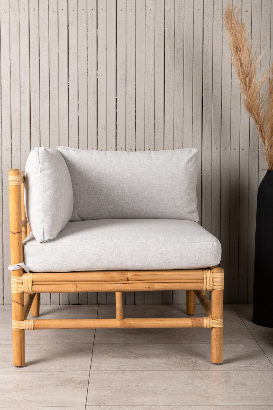 Rattan Sofa-Modul 