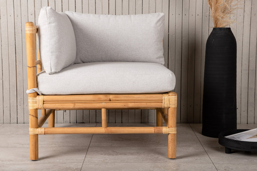 Rattan Sofa-Modul 