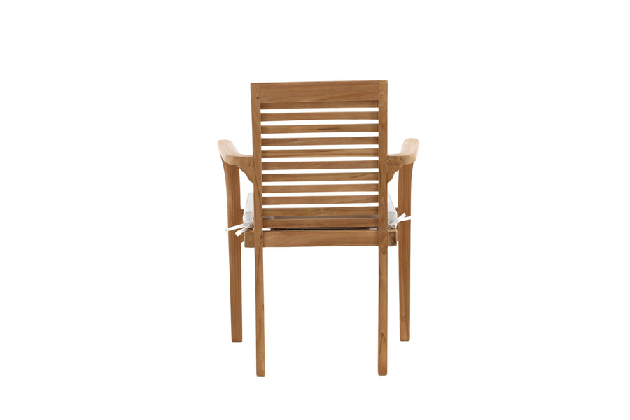 Kenya Stuhl 2er-Pack 