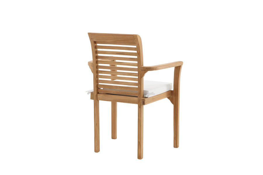 Kenya Stuhl 2er-Pack 