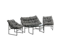 Tina Loungegruppe 