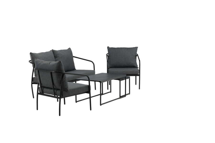 Sopot Sofa-Gruppe 