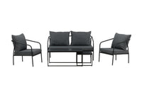 Sopot Sofa-Gruppe 
