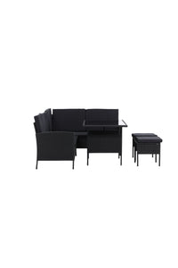 Knock Ecksofa-Gruppe 