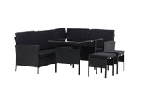 Knock Ecksofa-Gruppe 