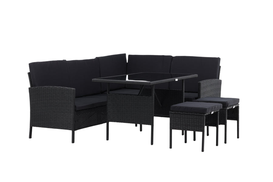Knock Ecksofa-Gruppe 