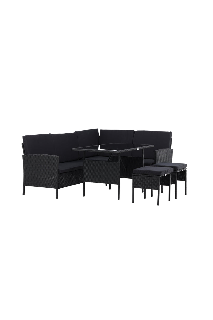 Knock Ecksofa-Gruppe 