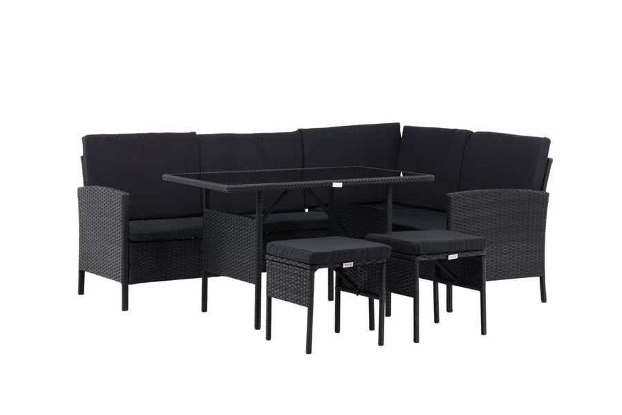 Knock Ecksofa-Gruppe 