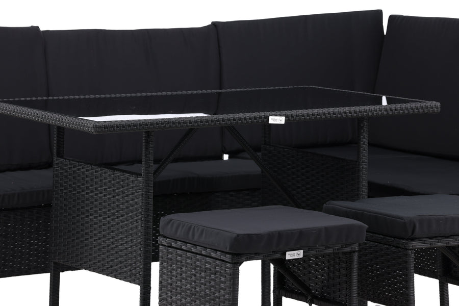 Knock Ecksofa-Gruppe 