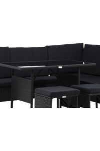 Knock Ecksofa-Gruppe 
