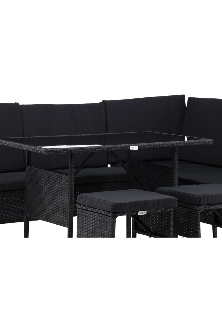 Knock Ecksofa-Gruppe 