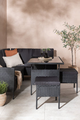 Knock Ecksofa-Gruppe 