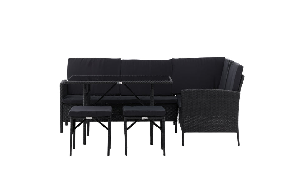 Knock Ecksofa-Gruppe 