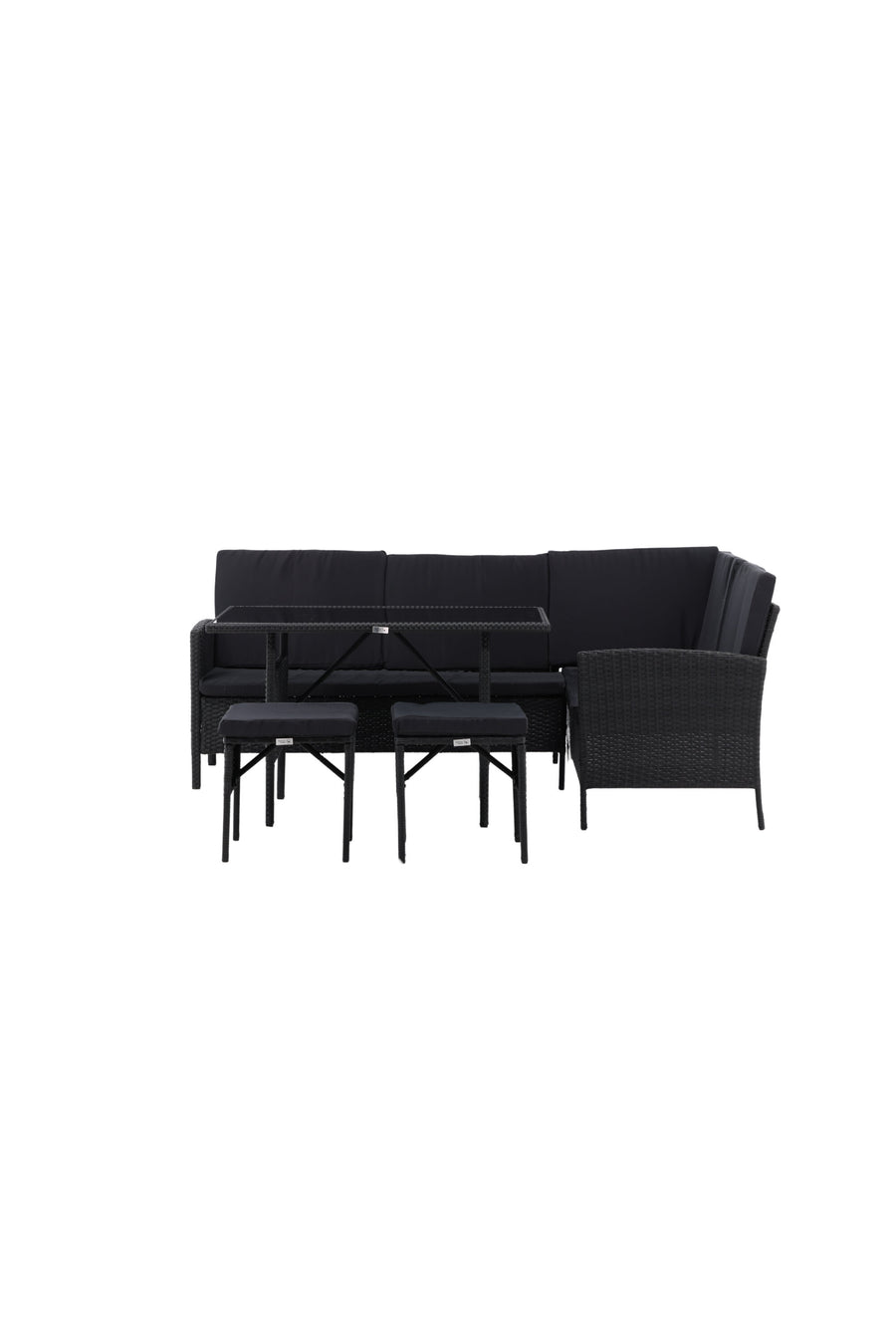 Knock Ecksofa-Gruppe 