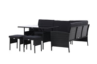 Knock Ecksofa-Gruppe 