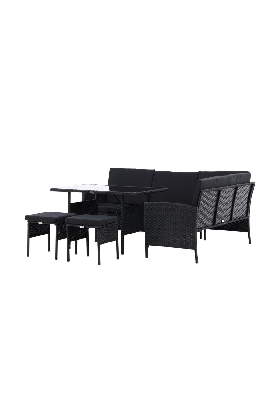Knock Ecksofa-Gruppe 