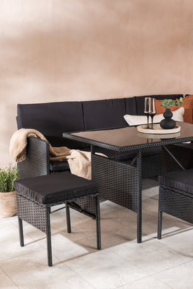 Knock Ecksofa-Gruppe 