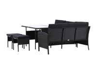 Knock Ecksofa-Gruppe 