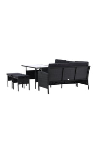 Knock Ecksofa-Gruppe 